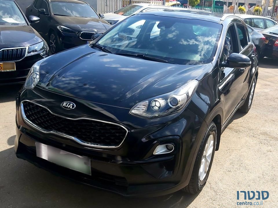 2015' Kia Sportage photo #1