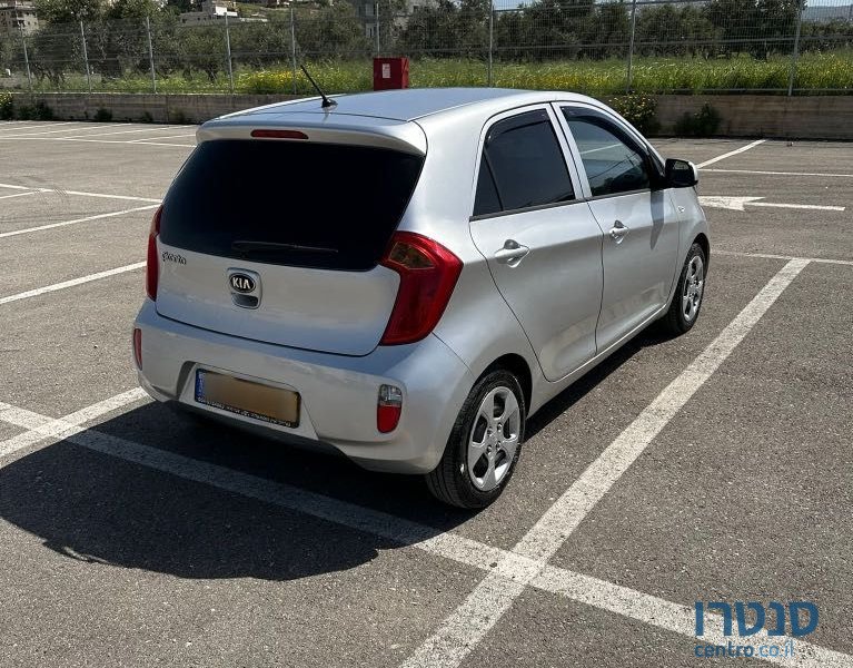 2014' Kia Picanto קיה פיקנטו photo #2