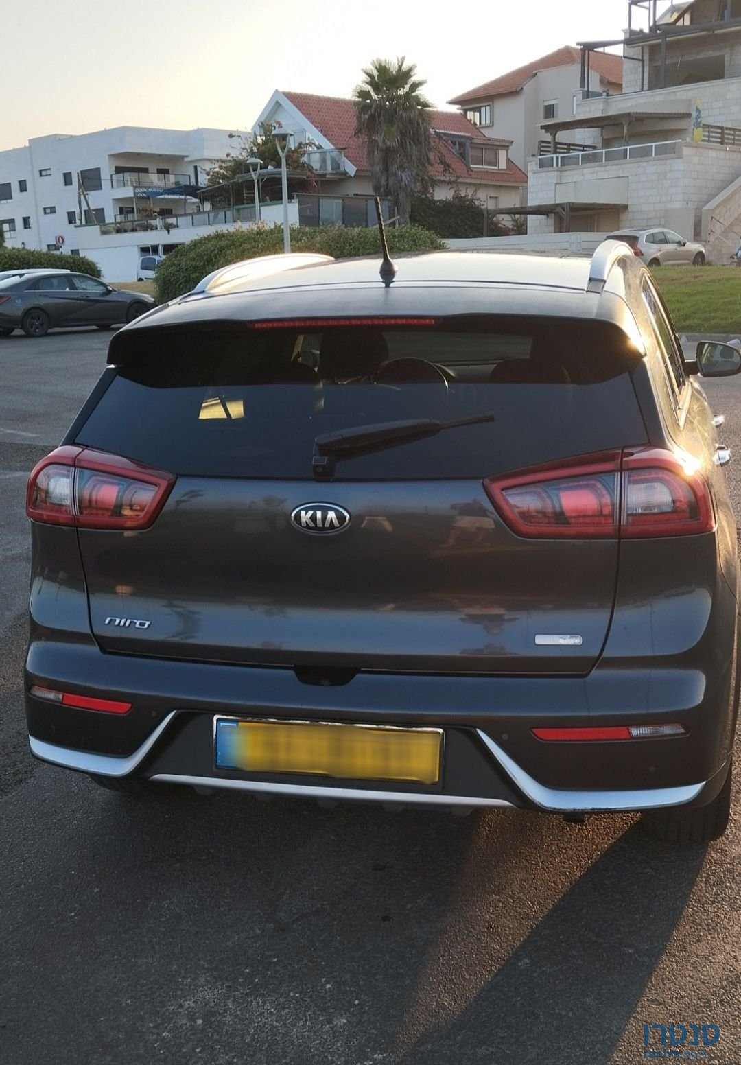 2018' Kia Niro קיה נירו photo #3