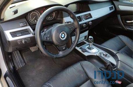 2009' BMW 530I 530I ב.מ.וו photo #2