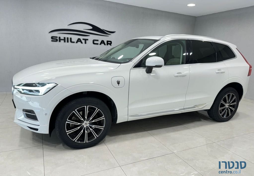 2019' Volvo XC60 וולוו photo #3