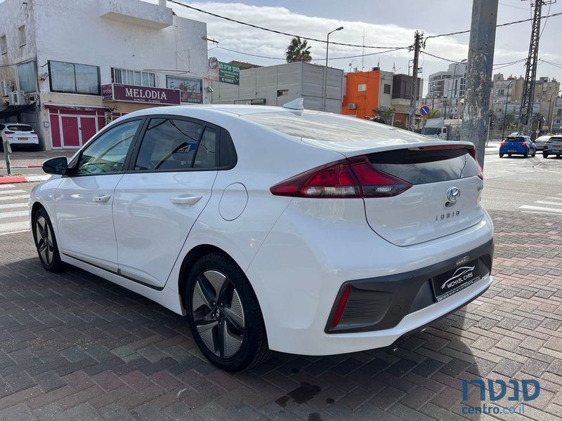 2021' Hyundai Ioniq יונדאי איוניק photo #4