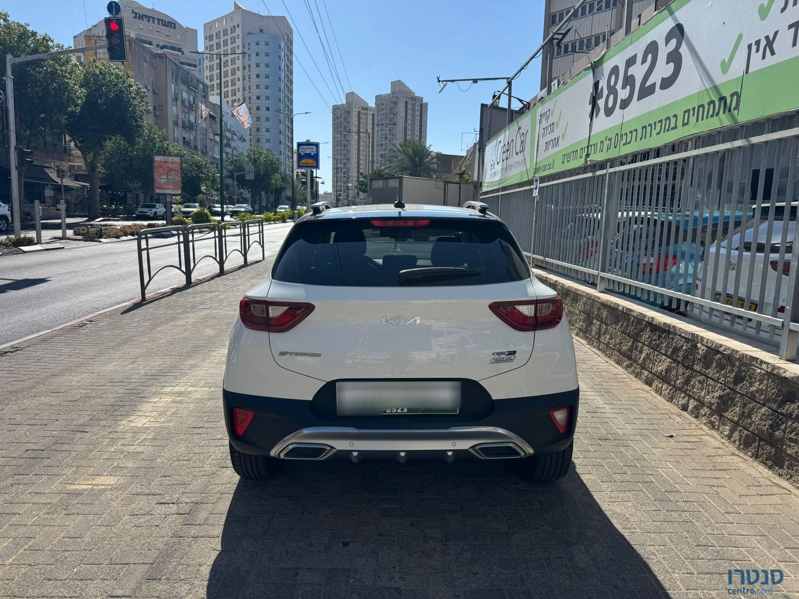 2022' Kia Stonic photo #6