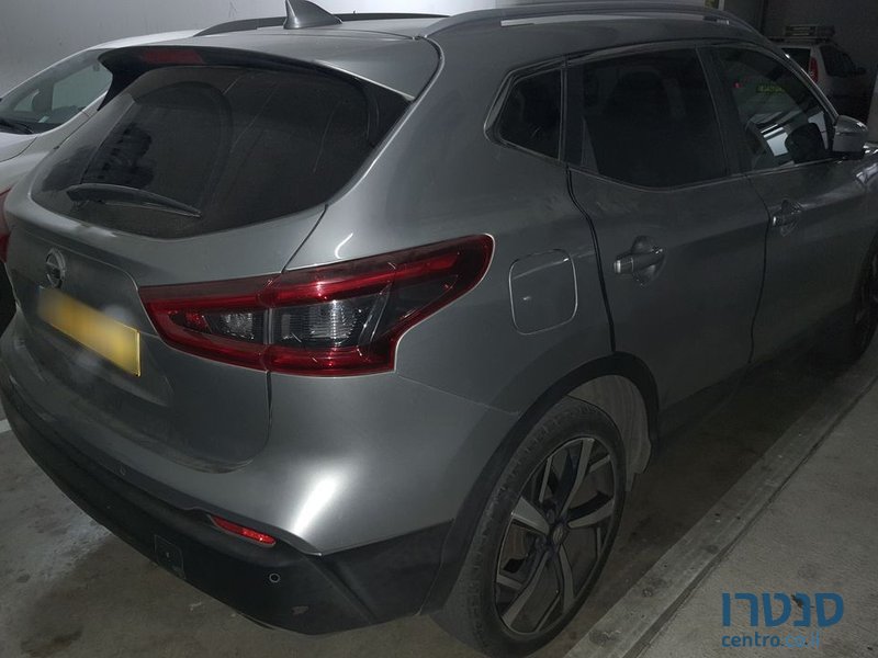 2017' Nissan Qashqai ניסאן קשקאי photo #3