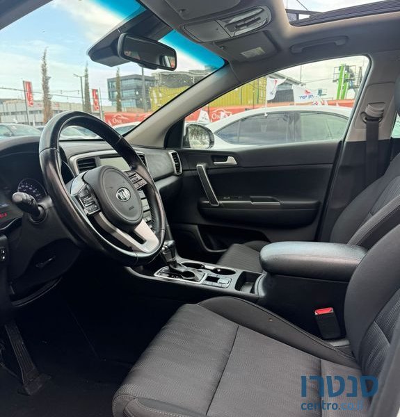 2019' Kia Sportage קיה ספורטז' photo #5