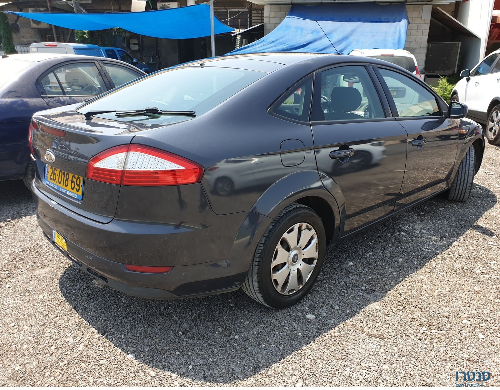 2009' Ford Mondeo photo #2