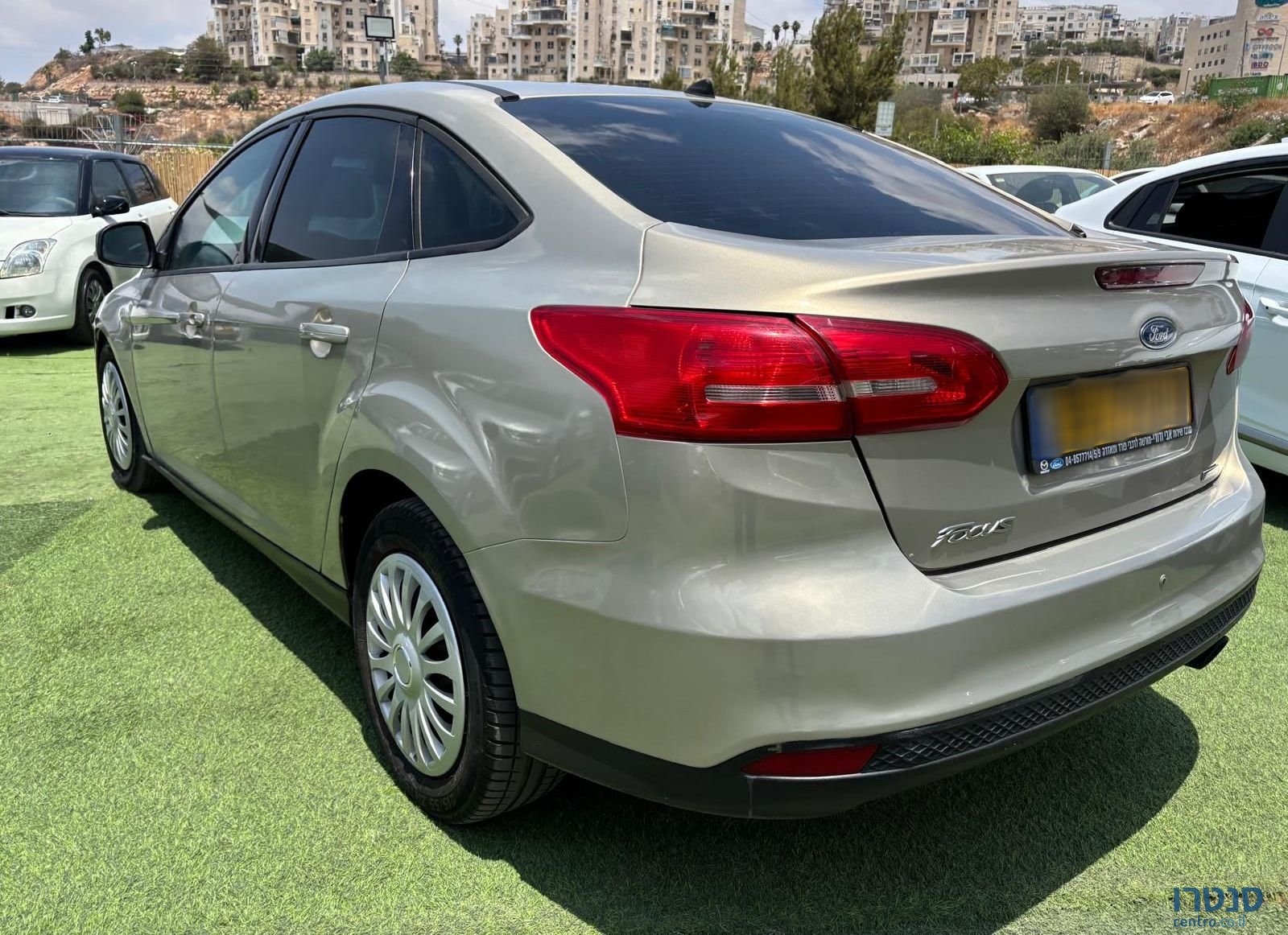 2016' Ford Focus פורד פוקוס photo #4