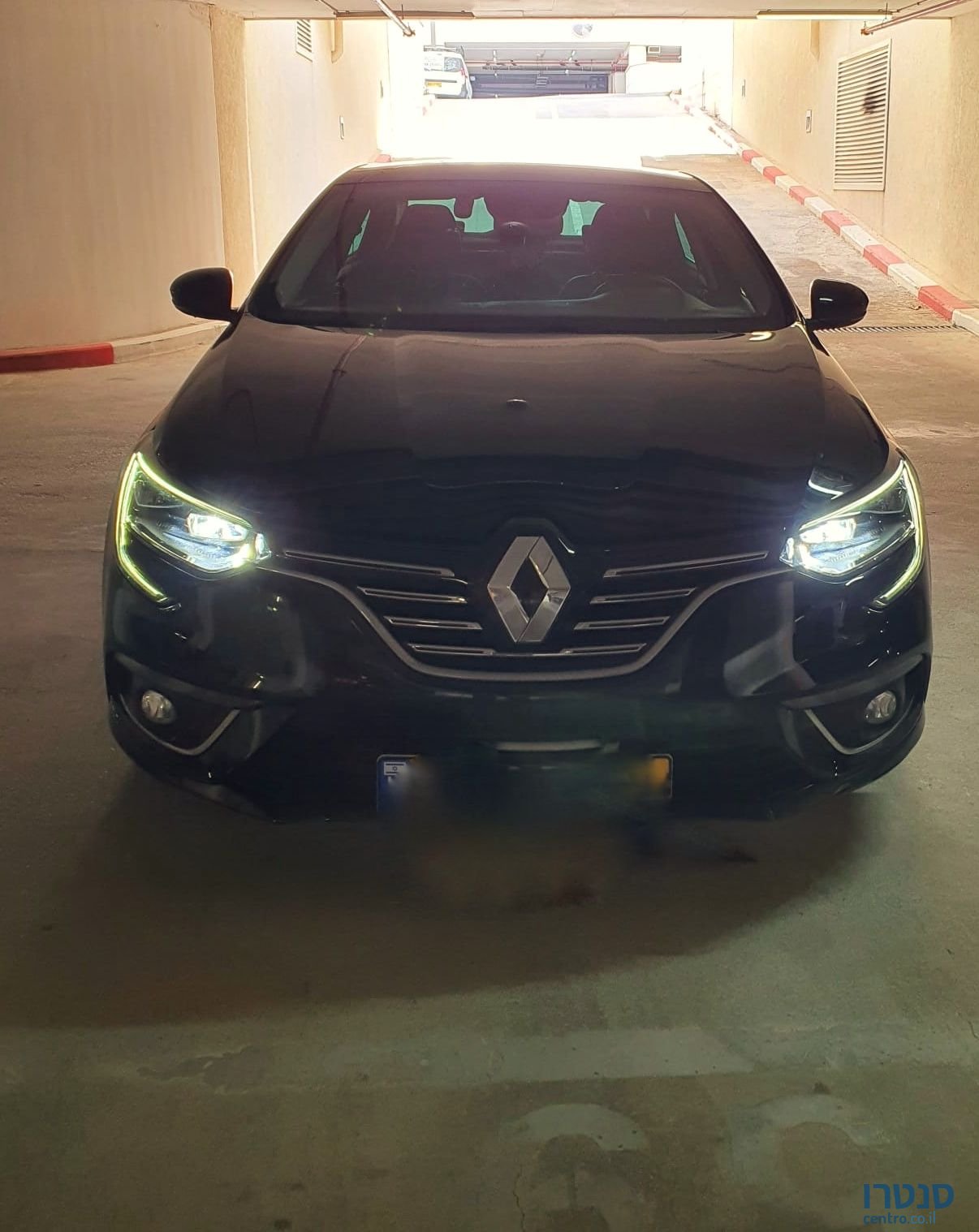 2020' Renault Megane רנו מגאן photo #1