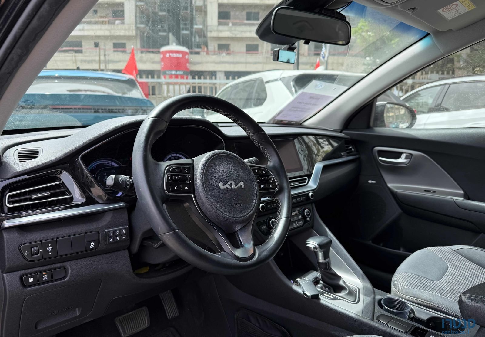 2022' Kia Niro Plus קיה נירו פלוס photo #5