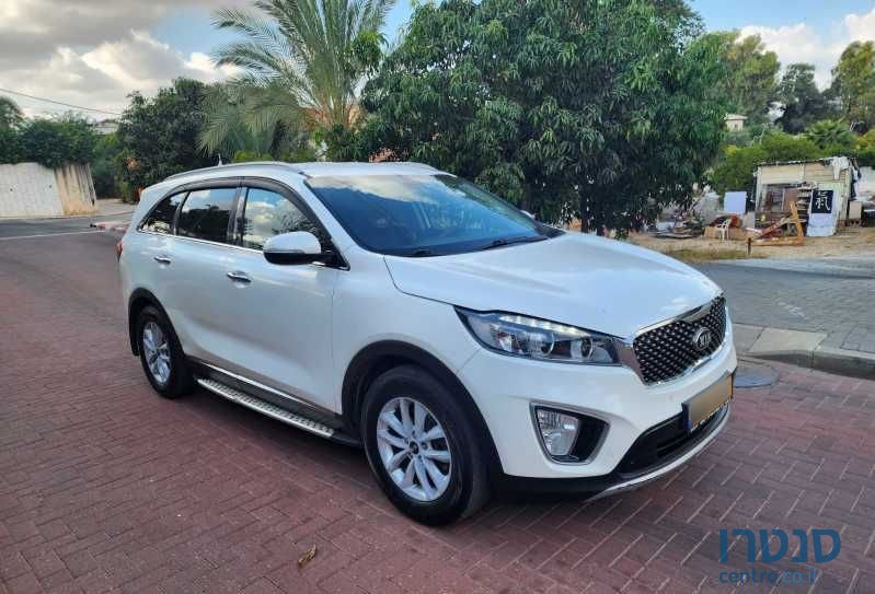 2016' Kia Sorento קיה סורנטו photo #4