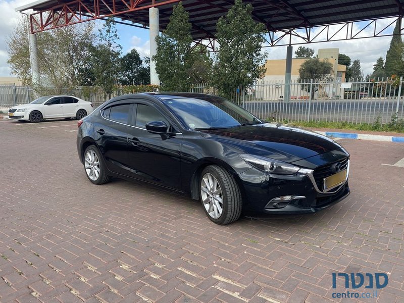 2018' Mazda 3 מאזדה photo #3