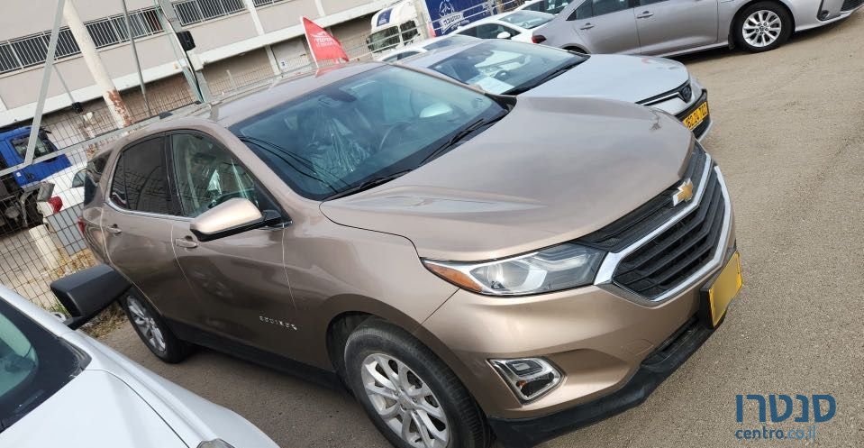 2019' Chevrolet Equinox שברולט אקווינוקס photo #1