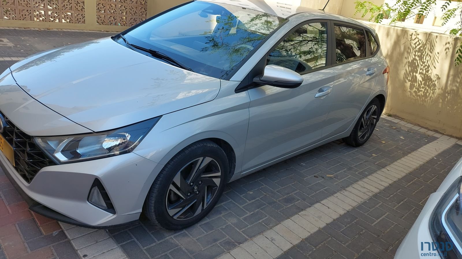 2022' Hyundai i20 יונדאי photo #2