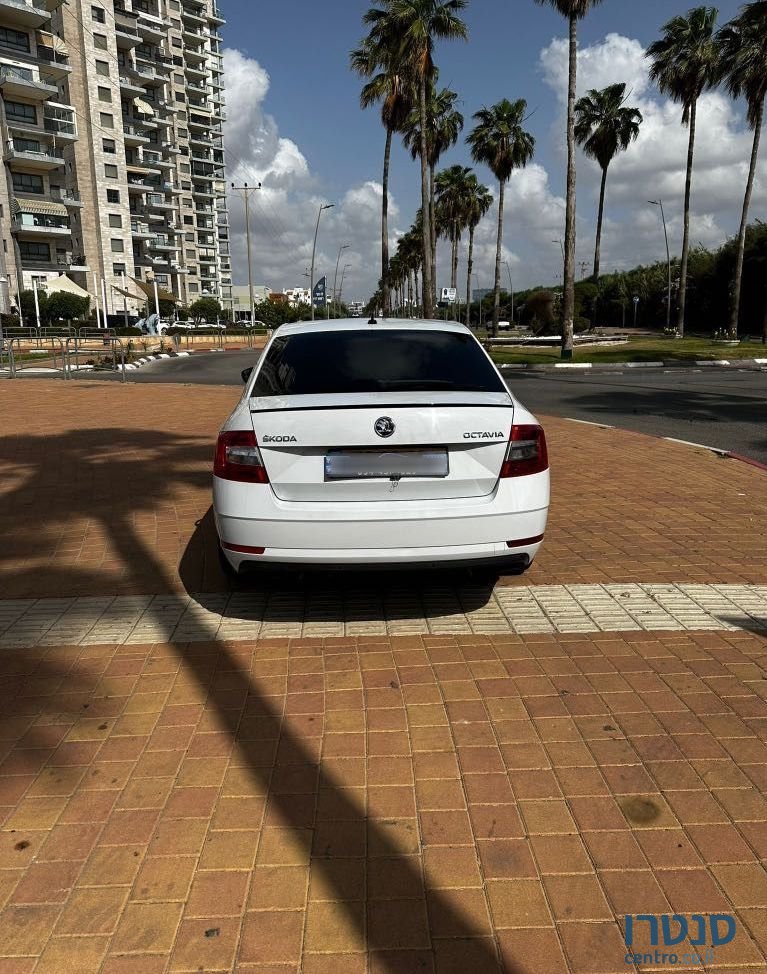 2020' Skoda Octavia סקודה אוקטביה photo #4