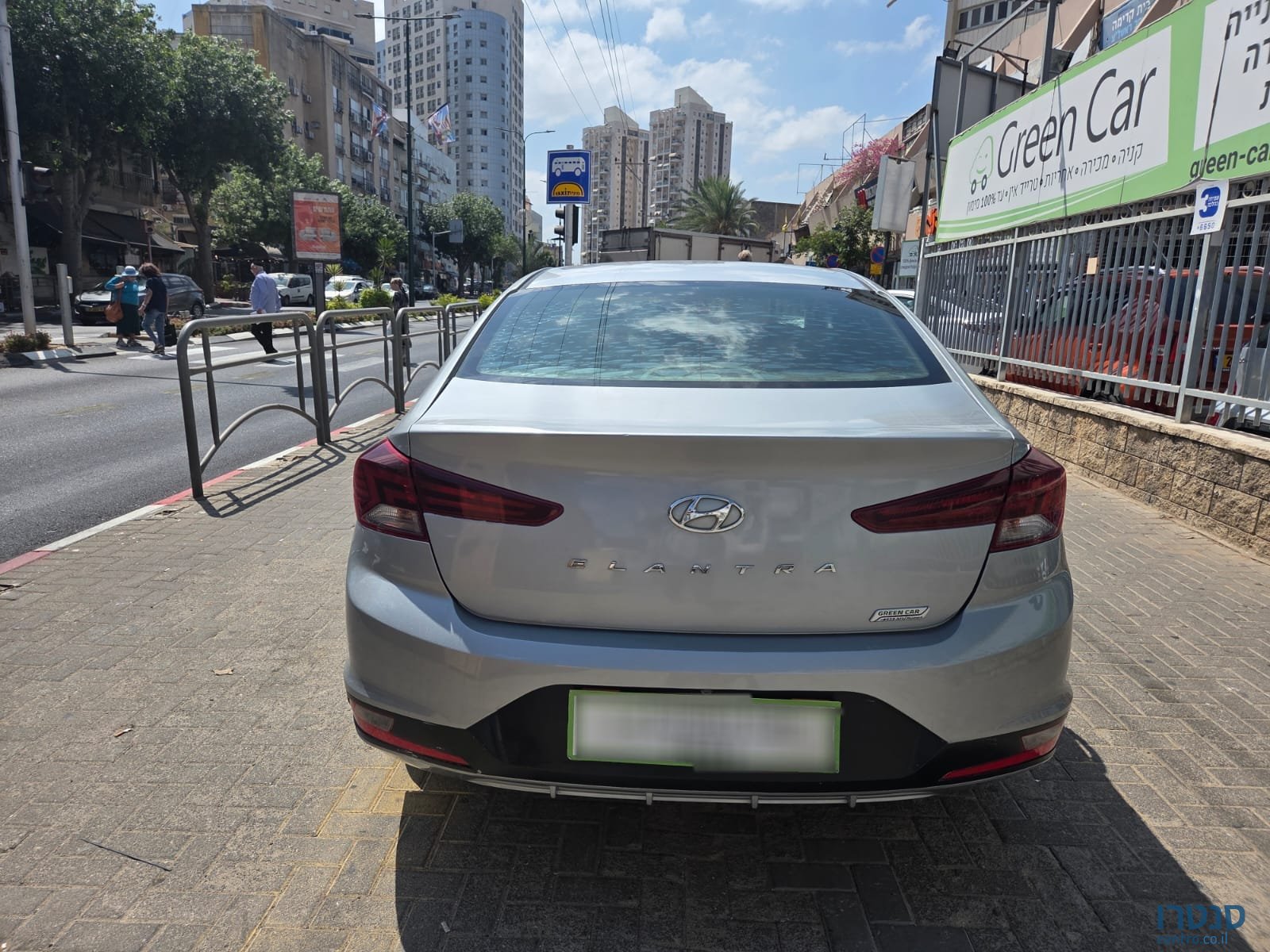 2020' Hyundai Elantra photo #6