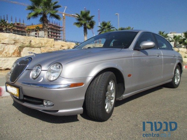 2004' Jaguar S-Type photo #2