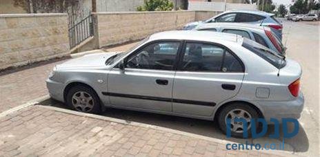 2006' Hyundai Accent יונדאי אקסנט photo #1