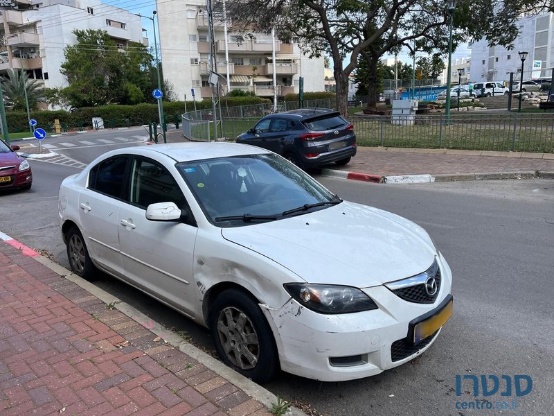 2009' Mazda 3 מאזדה photo #1