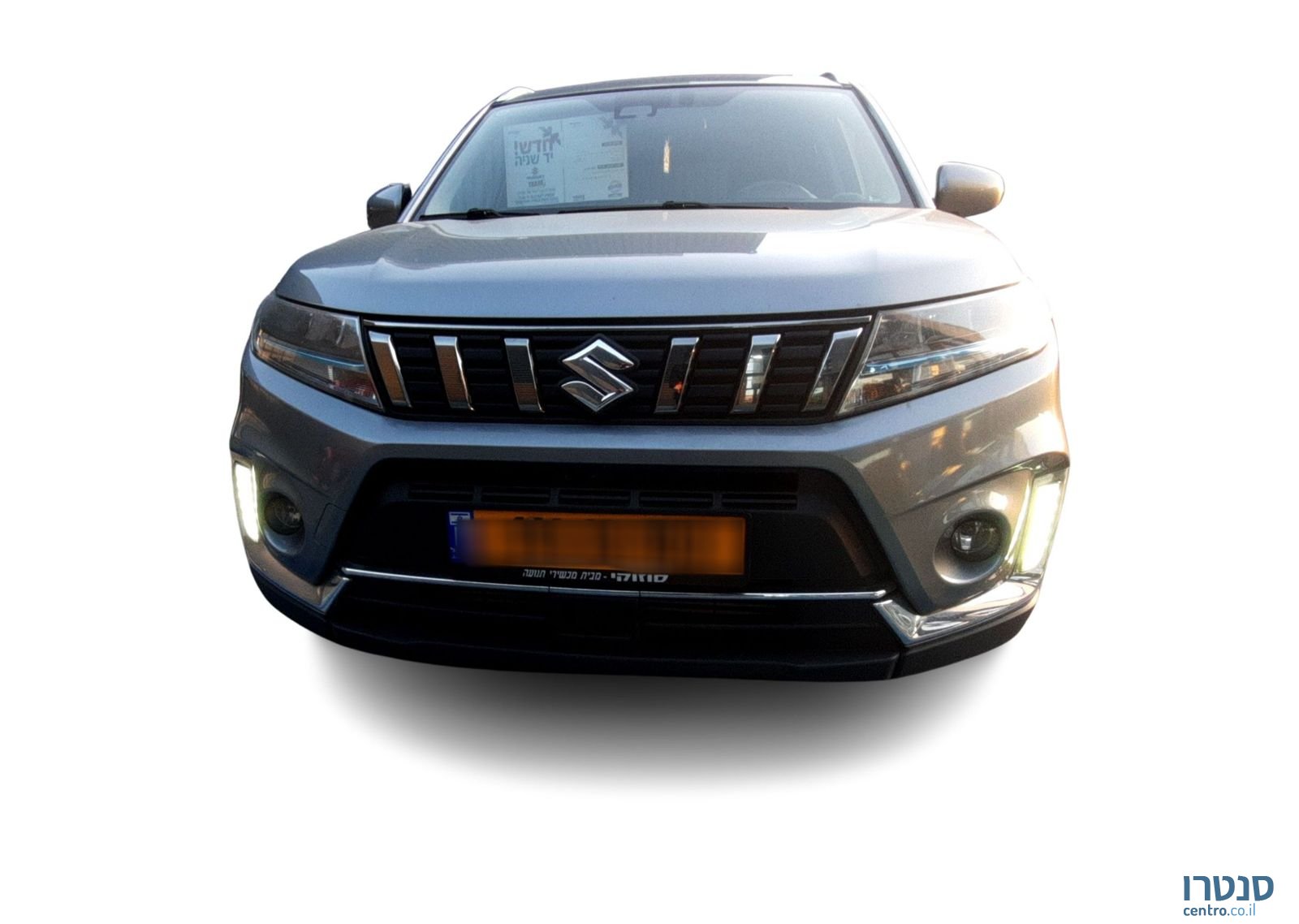 2022' Suzuki Vitara סוזוקי ויטרה photo #3