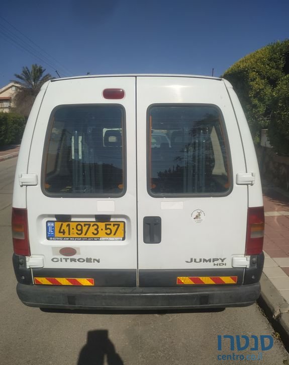 2005' Citroen Jumpy סיטרואן ג'אמפי photo #3