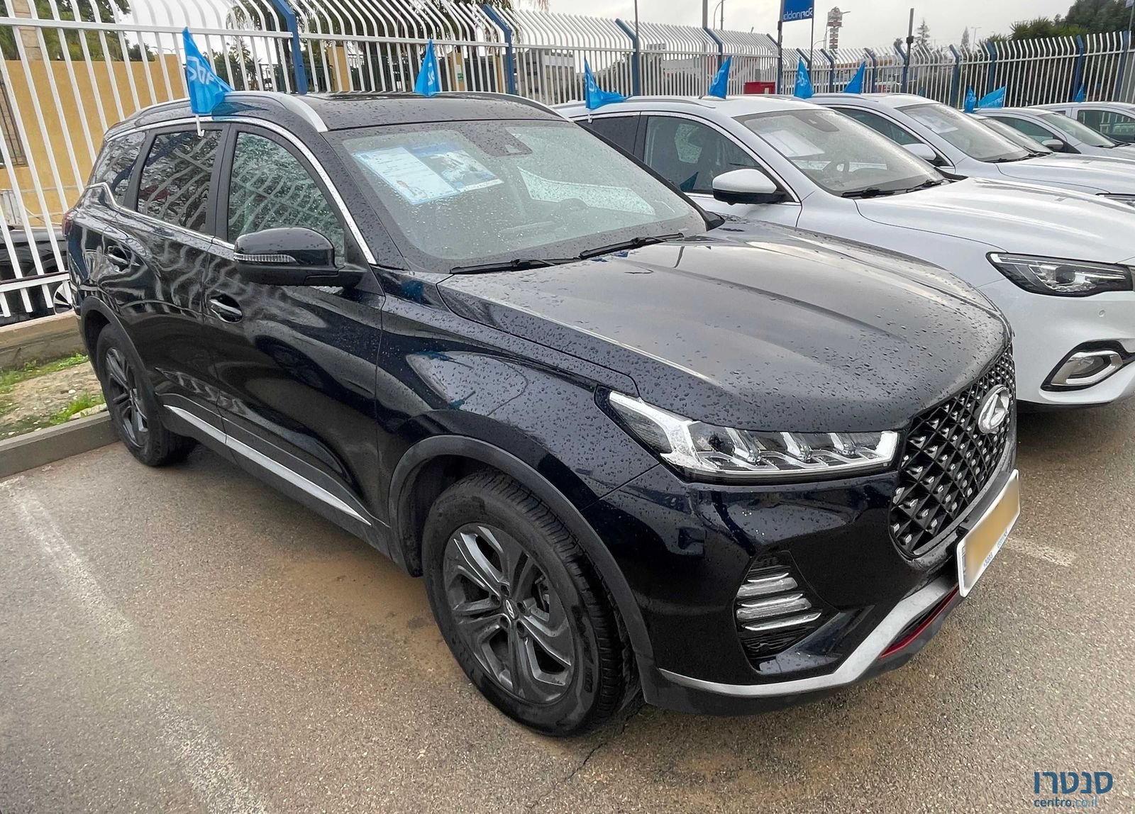 2023' Chery Tiggo 7 Pro צ׳רי טיגו 7 פרו photo #4