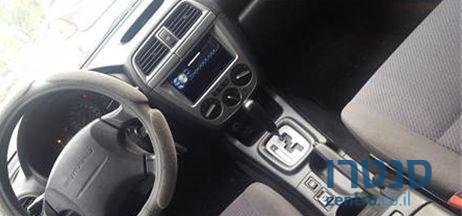 2005' Subaru 1600 סובארו photo #1