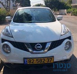2016' Nissan Juke ניסאן ג'וק photo #1