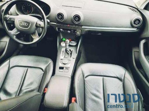 2016' Audi A3 אאודי photo #2