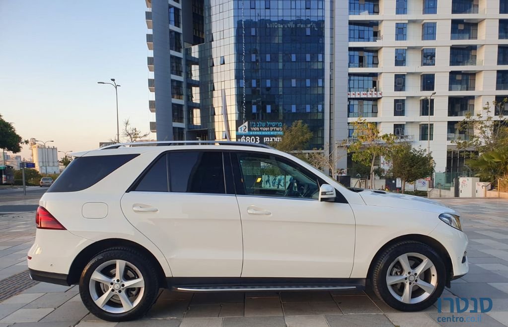 2016' Mercedes-Benz Gle מרצדס photo #2