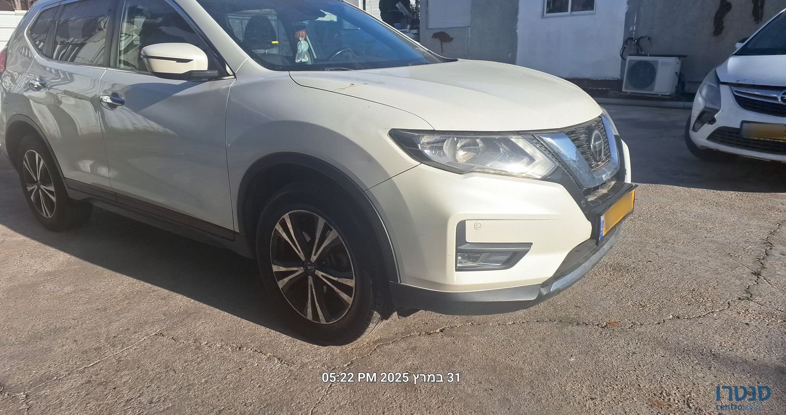 2020' Nissan X-Trail ניסאן אקס טרייל photo #1