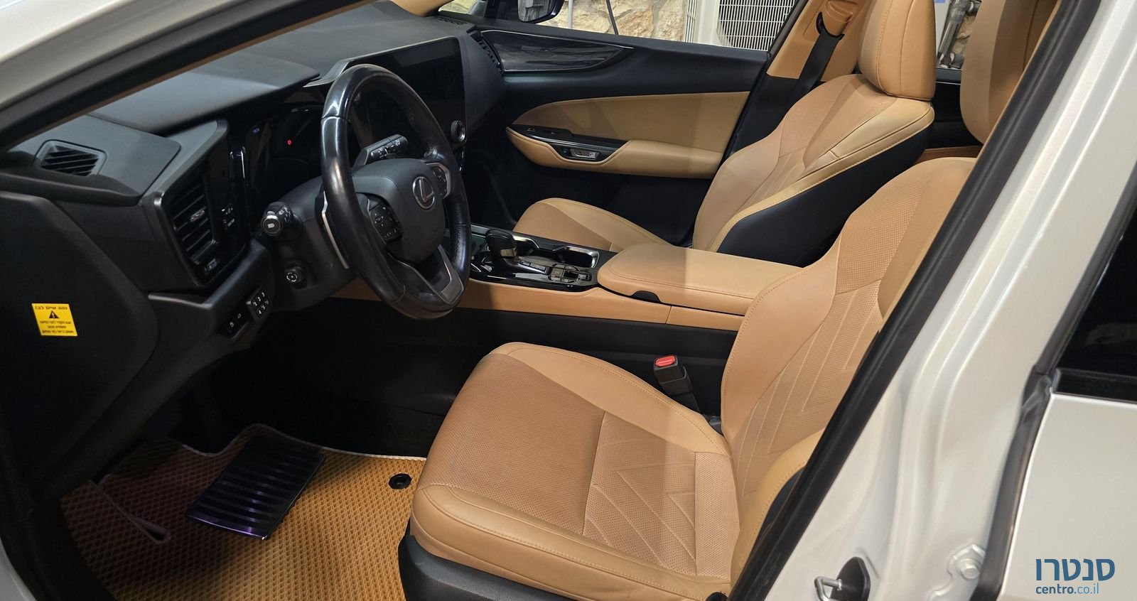 2022' Lexus NX לקסוס photo #5