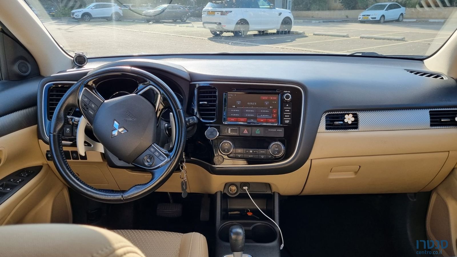 2016' Mitsubishi Outlander מיצובישי אאוטלנדר photo #2