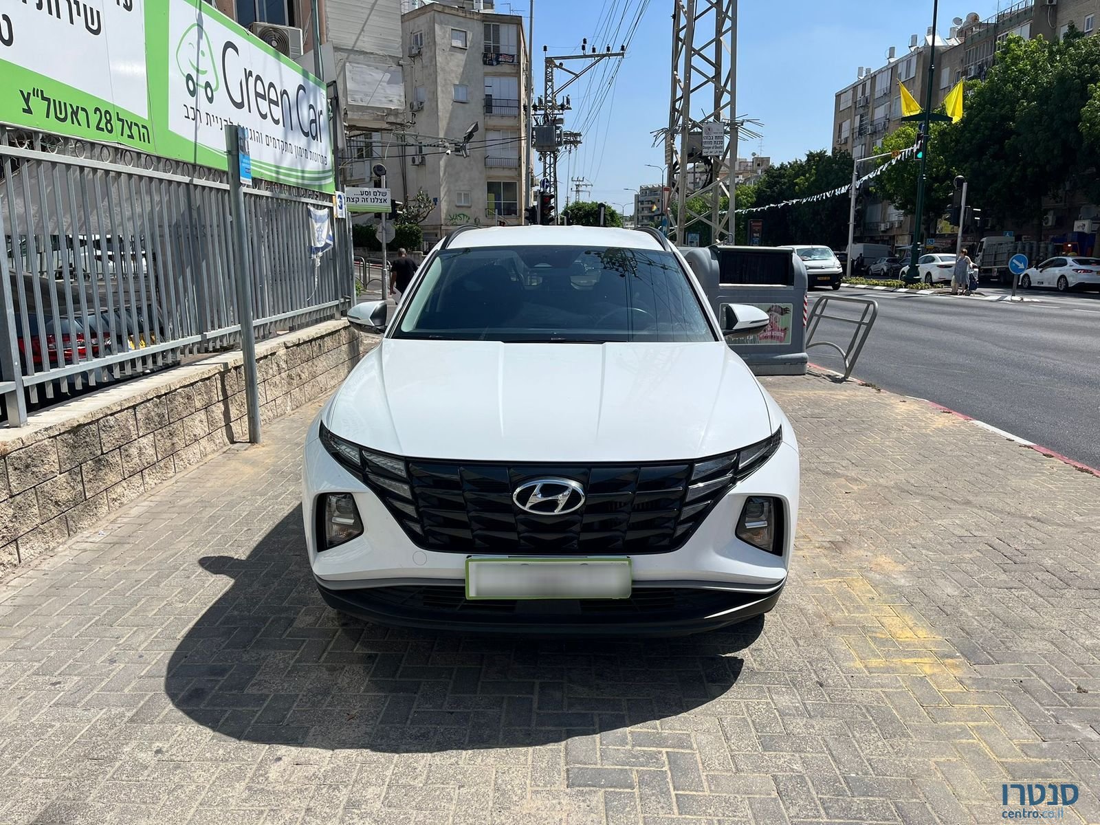 2023' Hyundai Tucson photo #1