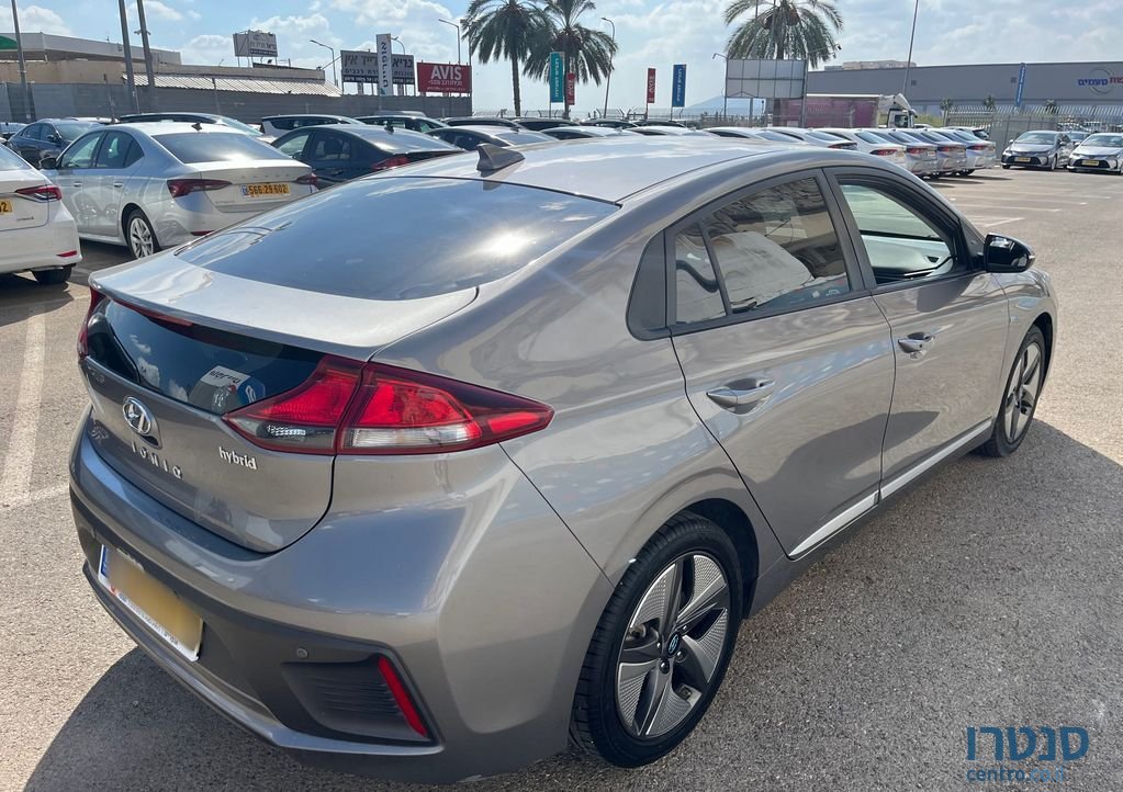2020' Hyundai Ioniq יונדאי איוניק photo #4
