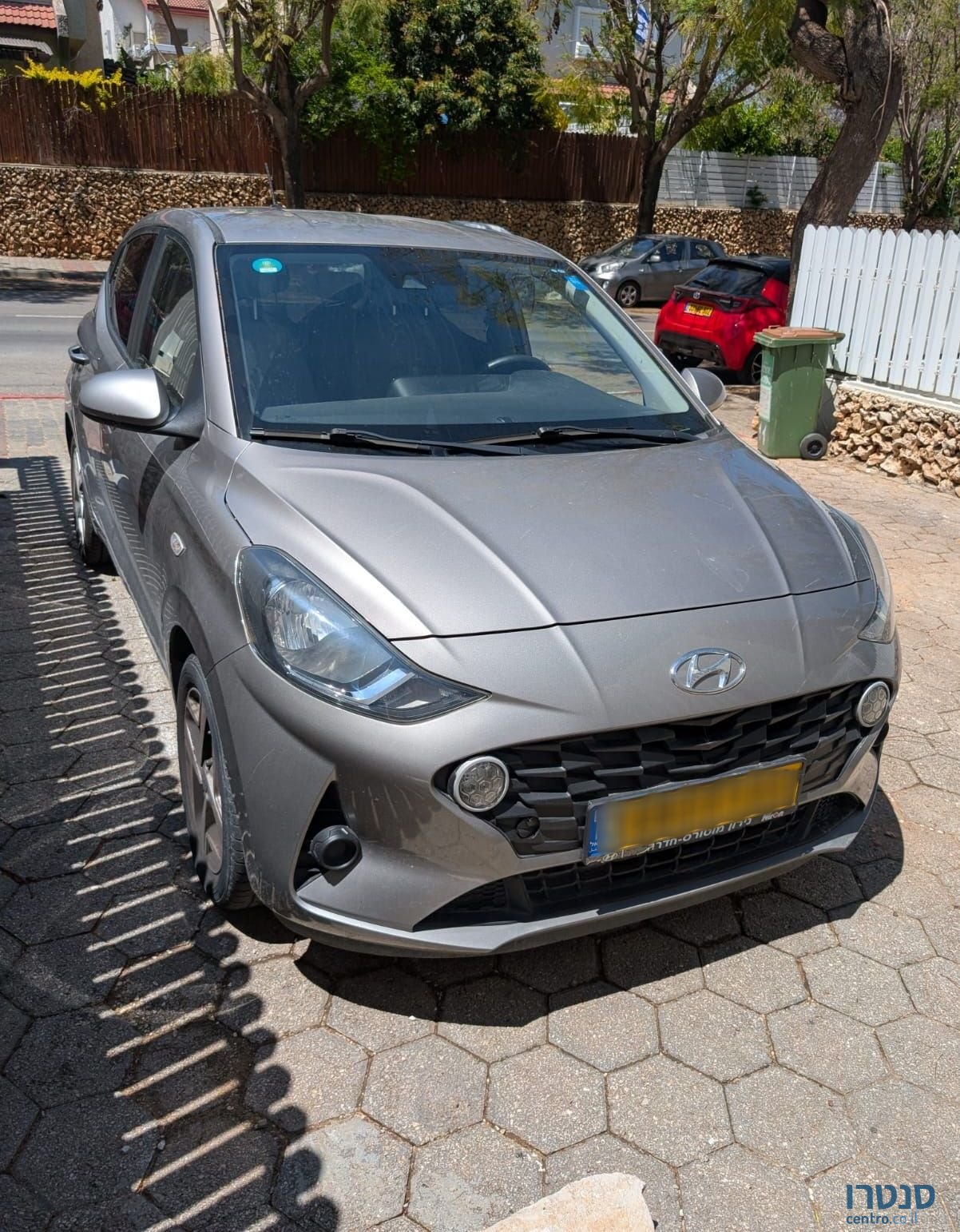 2021' Hyundai i10 יונדאי photo #1