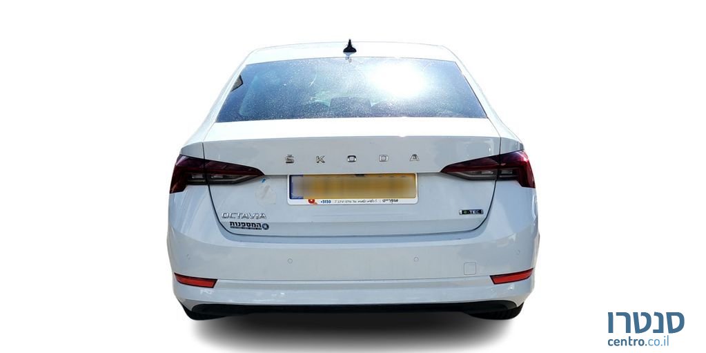 2021' Skoda Octavia סקודה אוקטביה photo #3