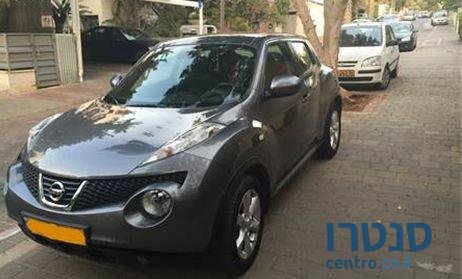 2010' Nissan Juke ניסן ג'וק photo #1