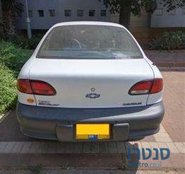 1999' Chevrolet Cavalier שברולט קווליר photo #4