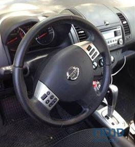 2013' Nissan Note ניסן נוט photo #1