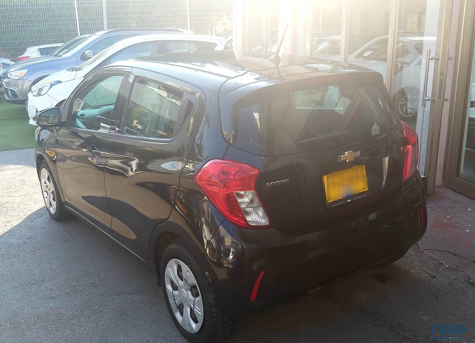 2020' Chevrolet Spark photo #4