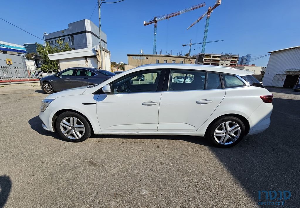 2021' Renault Megane רנו מגאן photo #4
