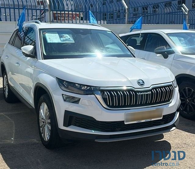 2022' Skoda Kodiaq סקודה קודיאק photo #1