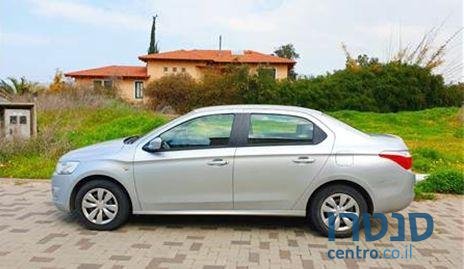 2013' Citroen C-Elysee C סיטרואן אליזה photo #3
