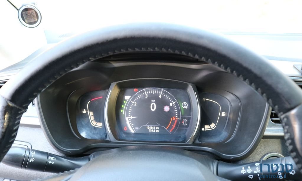 2018' Renault Kadjar רנו קדגא'ר photo #6
