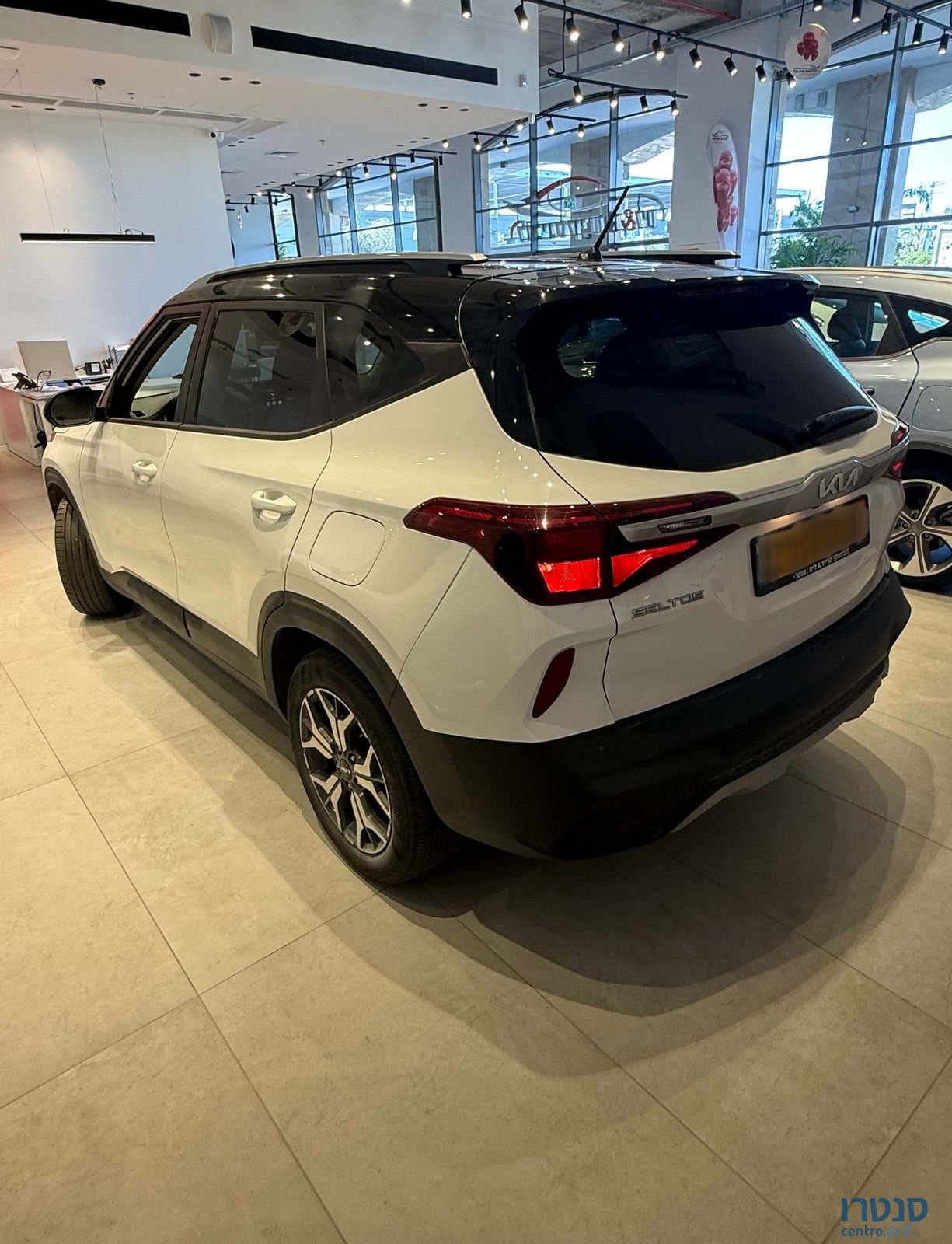 2022' Kia Seltos קיה סלטוס photo #3