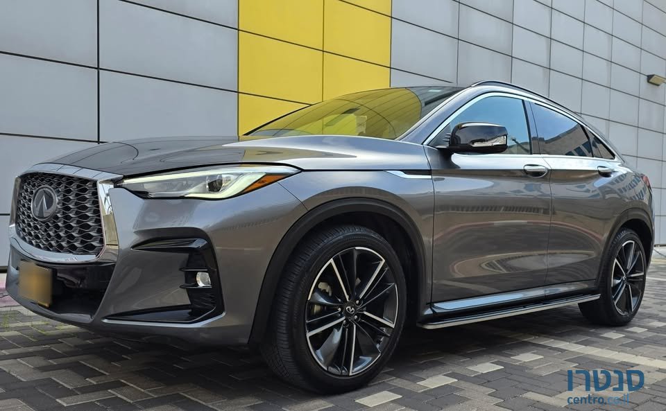 2023' Infiniti QX55 photo #3