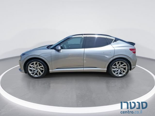 2022' Genesis Gv70 ג'נסיס photo #6