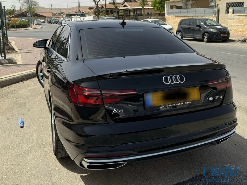 2023' Audi A4 אאודי photo #2