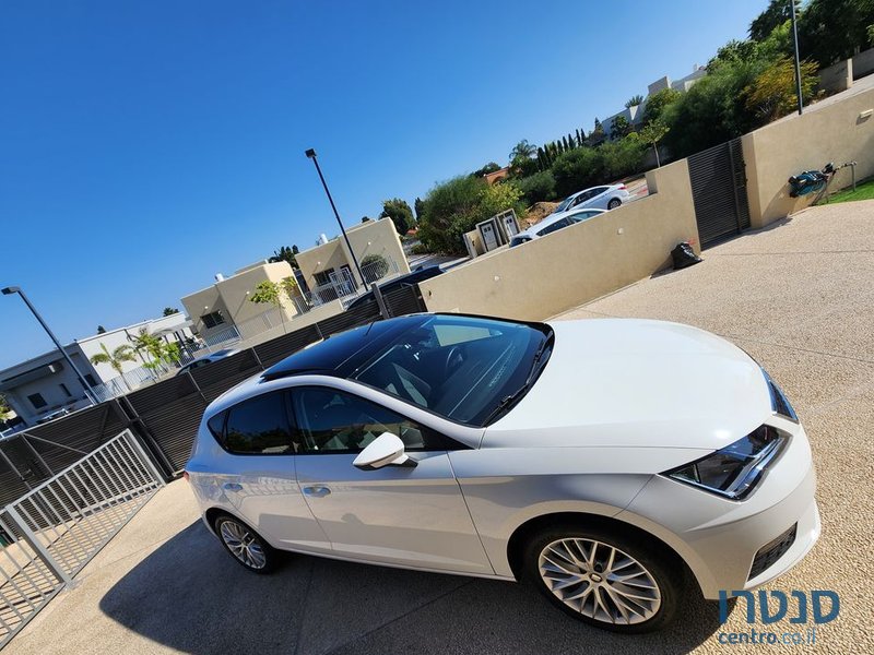 2018' SEAT Leon סיאט לאון photo #3