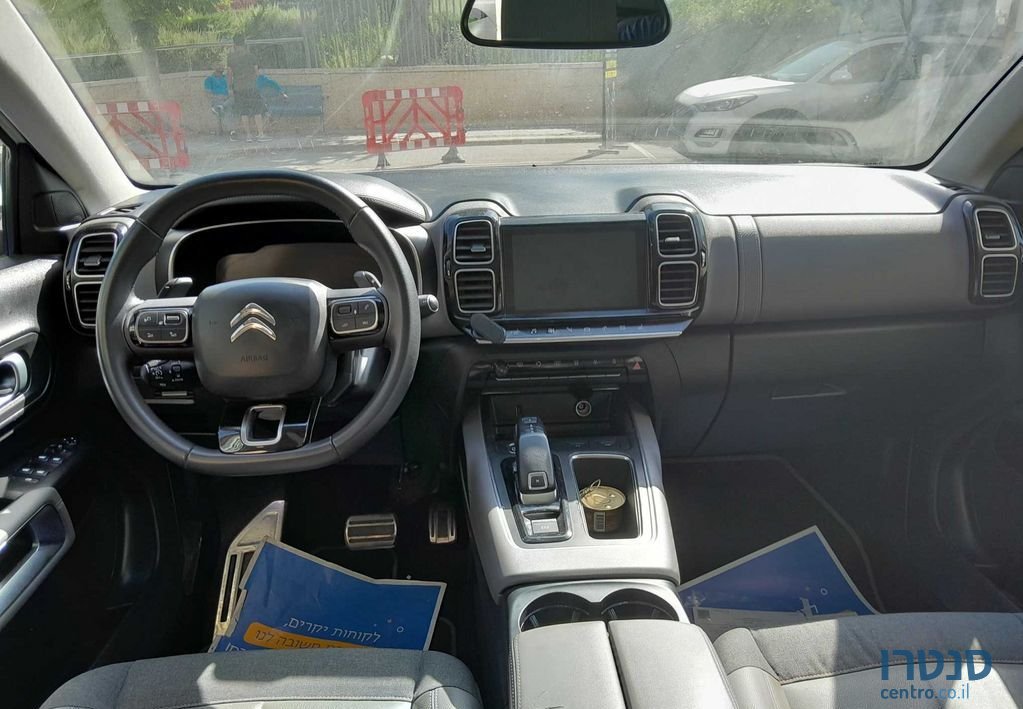 2021' Citroen C5 Aircross סיטרואן C5 איירקרוס photo #6